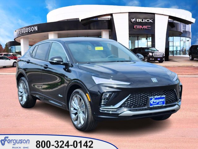 2025 Buick Envista Avenir