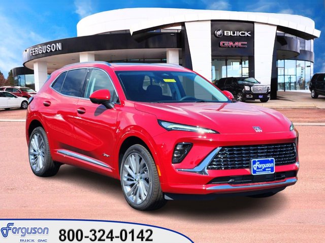 2025 Buick Envision Avenir