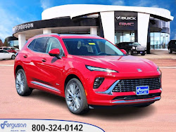 2025 Buick Envision Avenir