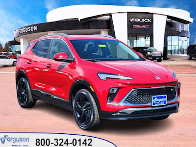 2026 Buick Encore GX