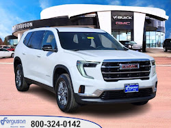 2025 GMC Acadia FWD Elevation