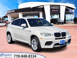 2014 BMW X6 M 