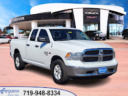 2019 RAM 1500 Classic Tradesman