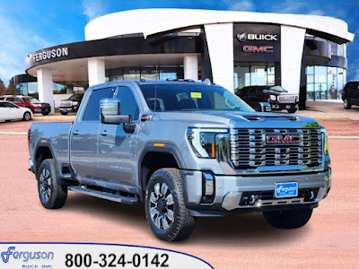 2026 GMC Sierra 2500HD