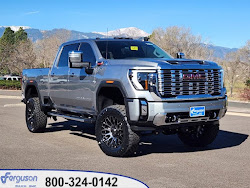 2026 GMC Sierra 2500HD Denali