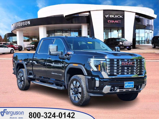 2026 GMC Sierra 2500HD Denali