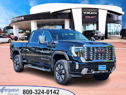 2026 GMC Sierra 2500HD Denali
