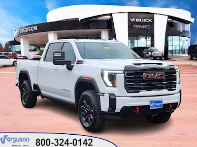 2026 GMC Sierra 2500HD