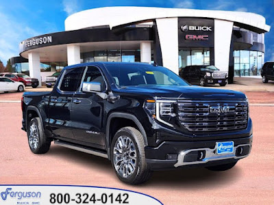 2026 GMC Sierra 1500