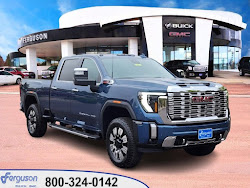 2026 GMC Sierra 2500HD Denali