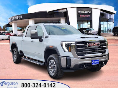 2026 GMC Sierra 2500HD