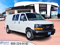 2025 GMC Savana Cargo Van