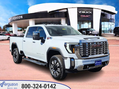 2026 GMC Sierra 2500HD