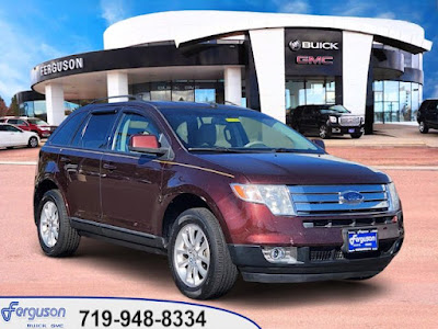 2009 Ford Edge