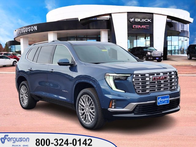 2026 GMC Acadia AWD Denali