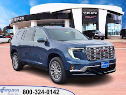 2026 GMC Acadia AWD Denali