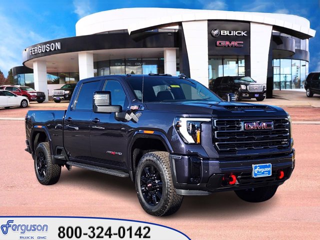 2026 GMC Sierra 2500HD AT4