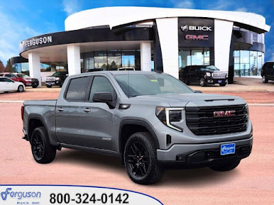 2026 GMC Sierra 1500