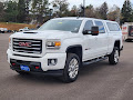 2018 GMC Sierra 2500HD SLT