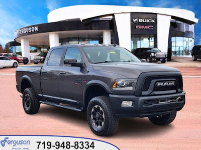 2018 RAM 2500