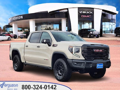 2026 GMC Sierra 1500