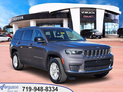 2023 Jeep Grand Cherokee L