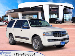 2012 Lincoln Navigator 