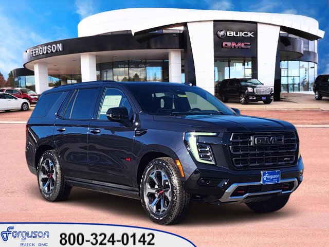 2026 GMC Yukon AT4 Ultimate