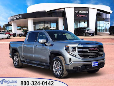 2026 GMC Sierra 1500
