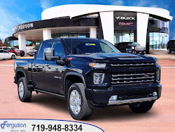 2022 Chevrolet Silverado 3500HD LTZ