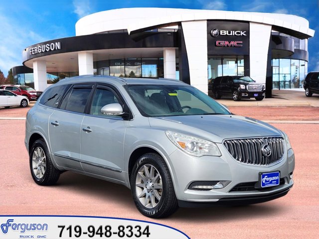 2016 Buick Enclave Leather