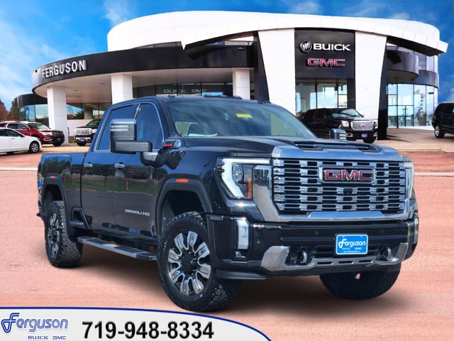2024 GMC Sierra 2500HD Denali
