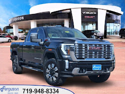 2024 GMC Sierra 2500HD Denali