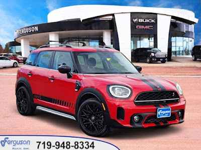 2022 MINI Countryman