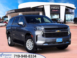 2021 Chevrolet Tahoe LT