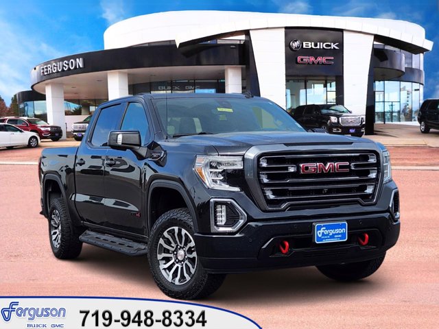 2020 GMC Sierra 1500 AT4