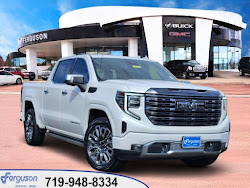 2024 GMC Sierra 1500 Denali Ultimate