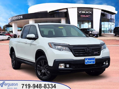 2019 Honda Ridgeline