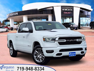 2021 RAM 1500