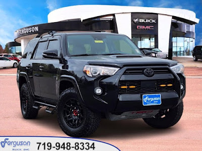 2024 Toyota 4Runner