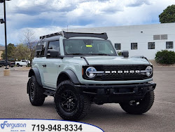 2024 Ford Bronco Wildtrak