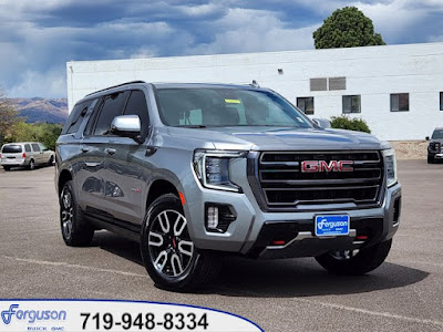 2023 GMC Yukon XL