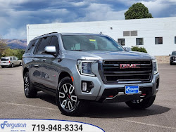 2023 GMC Yukon XL AT4