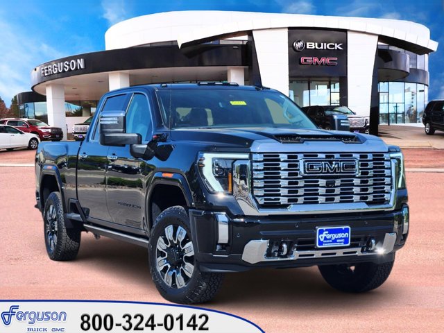 2026 GMC Sierra 2500HD Denali