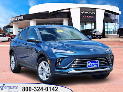 2026 Buick Envista