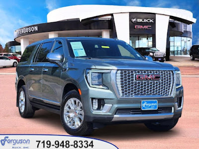 2024 GMC Yukon XL