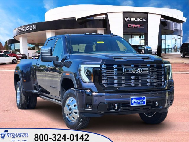 2026 GMC Sierra 3500HD Denali Ultimate
