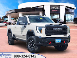 2026 GMC Sierra 2500HD AT4X