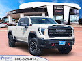 2026 GMC Sierra 2500HD AT4X