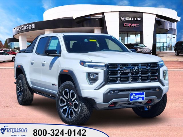 2026 GMC Canyon 4WD AT4
